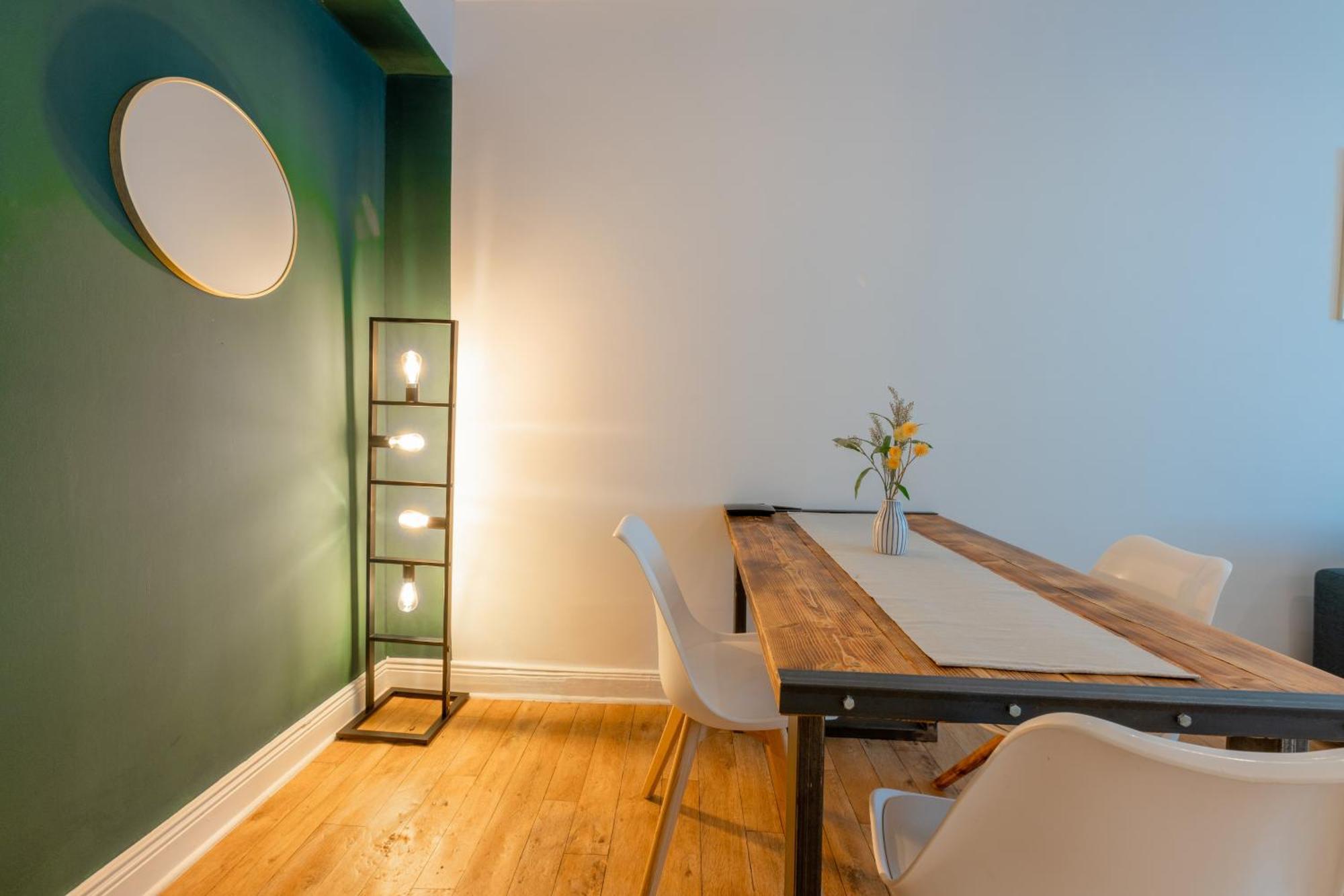 Urban Retreat By Stay Awesome Kassel Exteriér fotografie