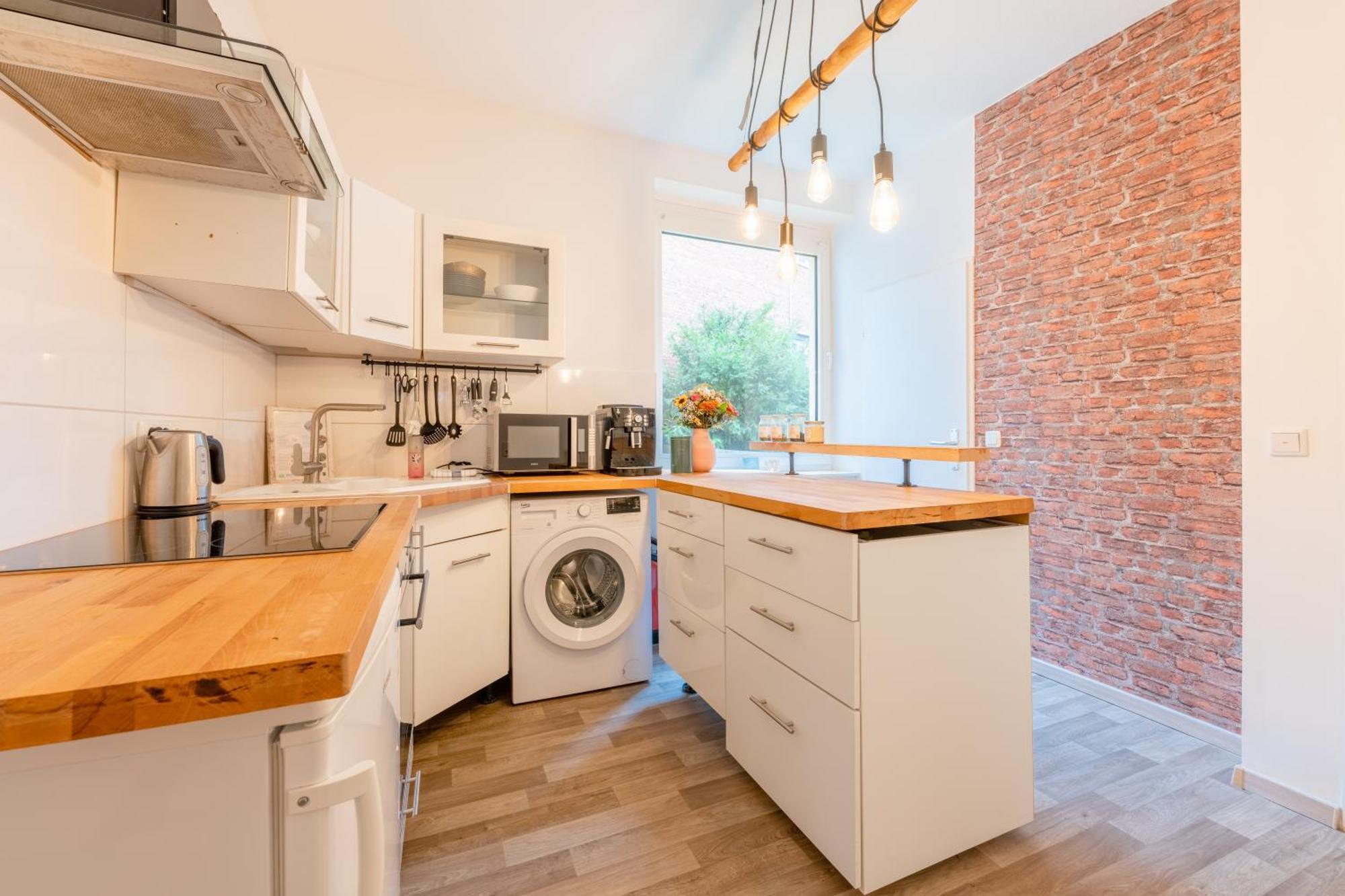 Urban Retreat By Stay Awesome Kassel Exteriér fotografie
